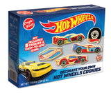 Hot Wheels Cookie Kit