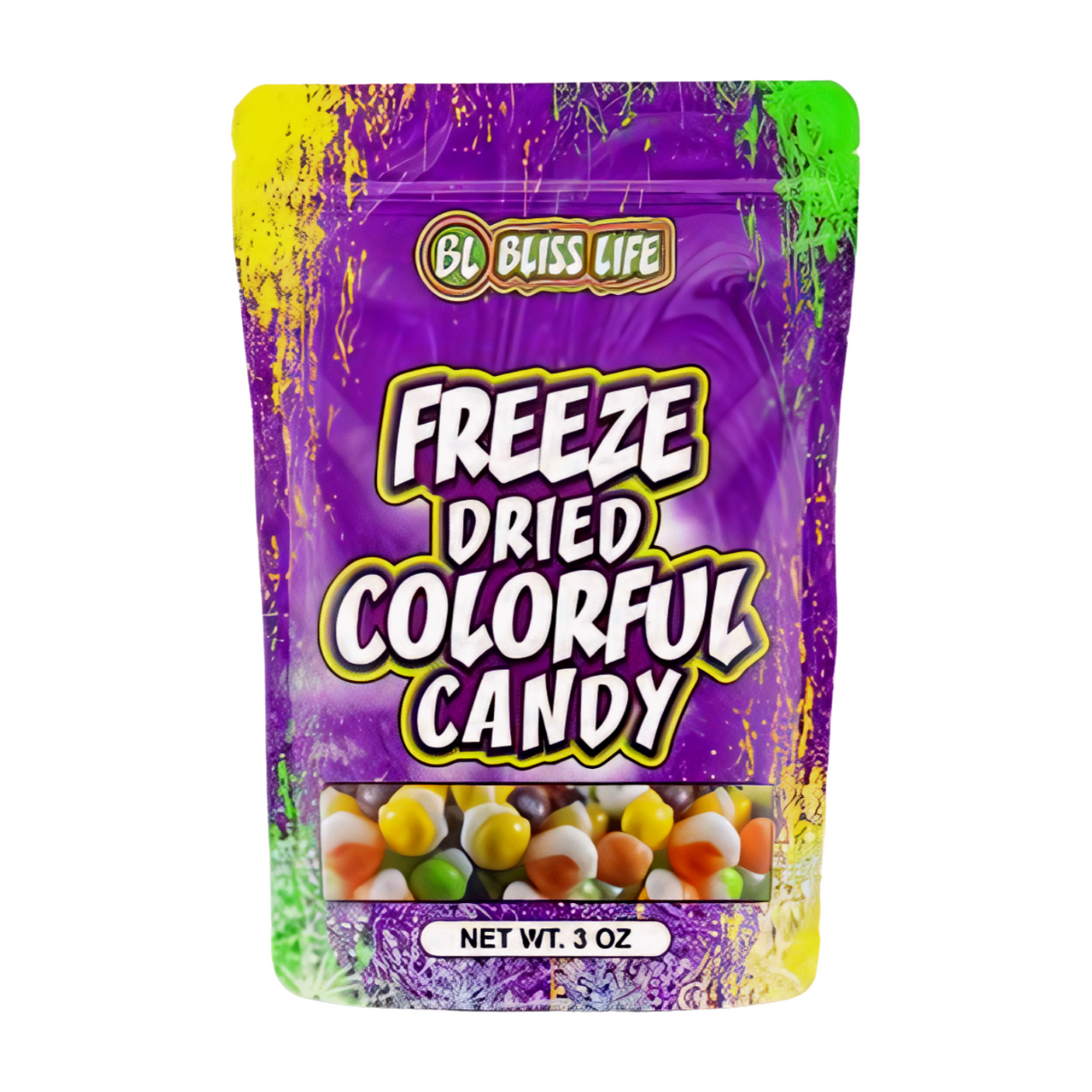 Freeze-Dried Colourful Candy Original