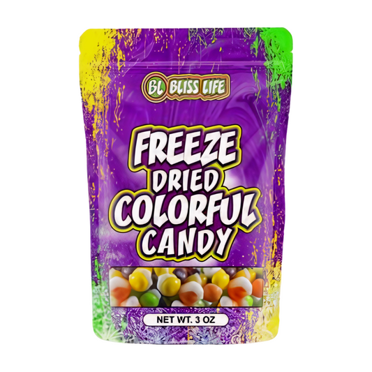 Freeze-Dried Colourful Candy Original