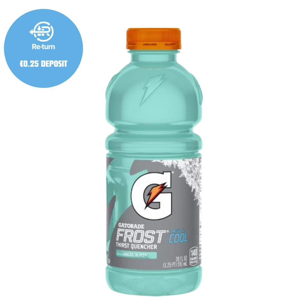 Gatorade Artic Blitz