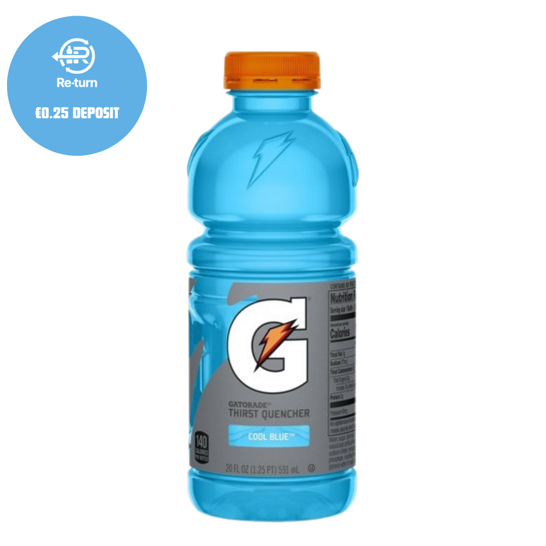 Gatorade Cool Blue