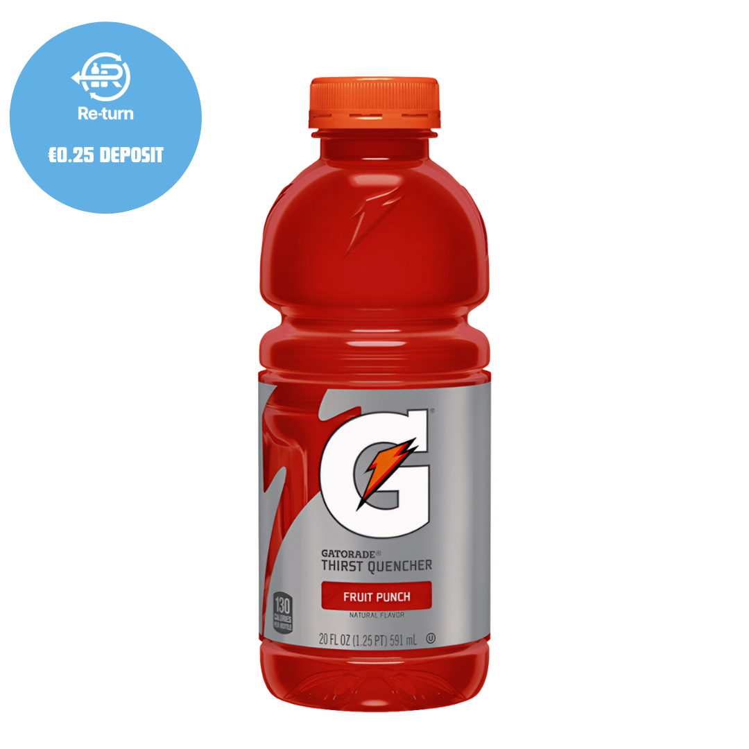 Gatorade Fruit Punch