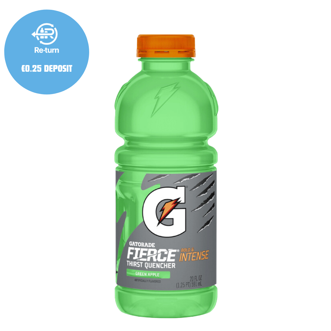 Gatorade Green Apple