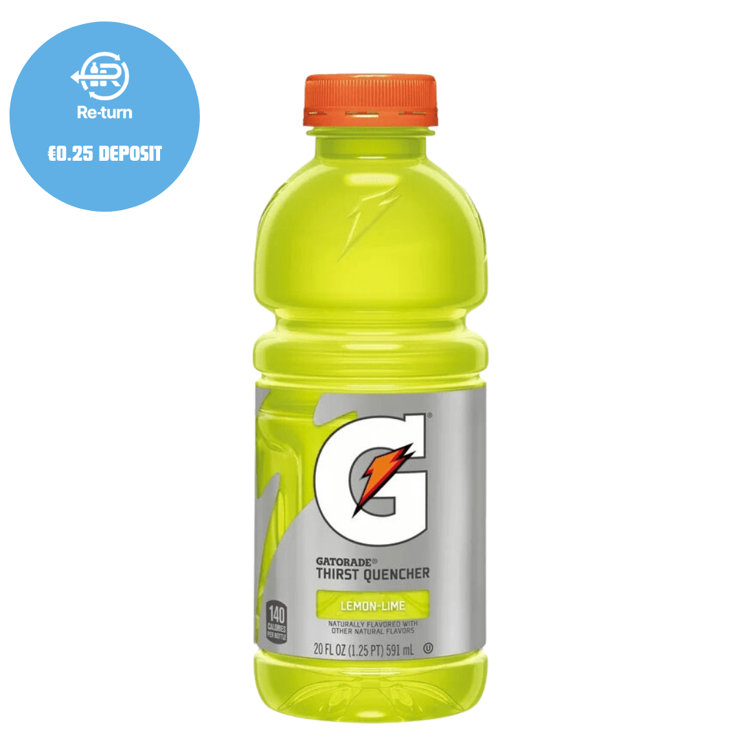 Gatorade Lemon & Lime