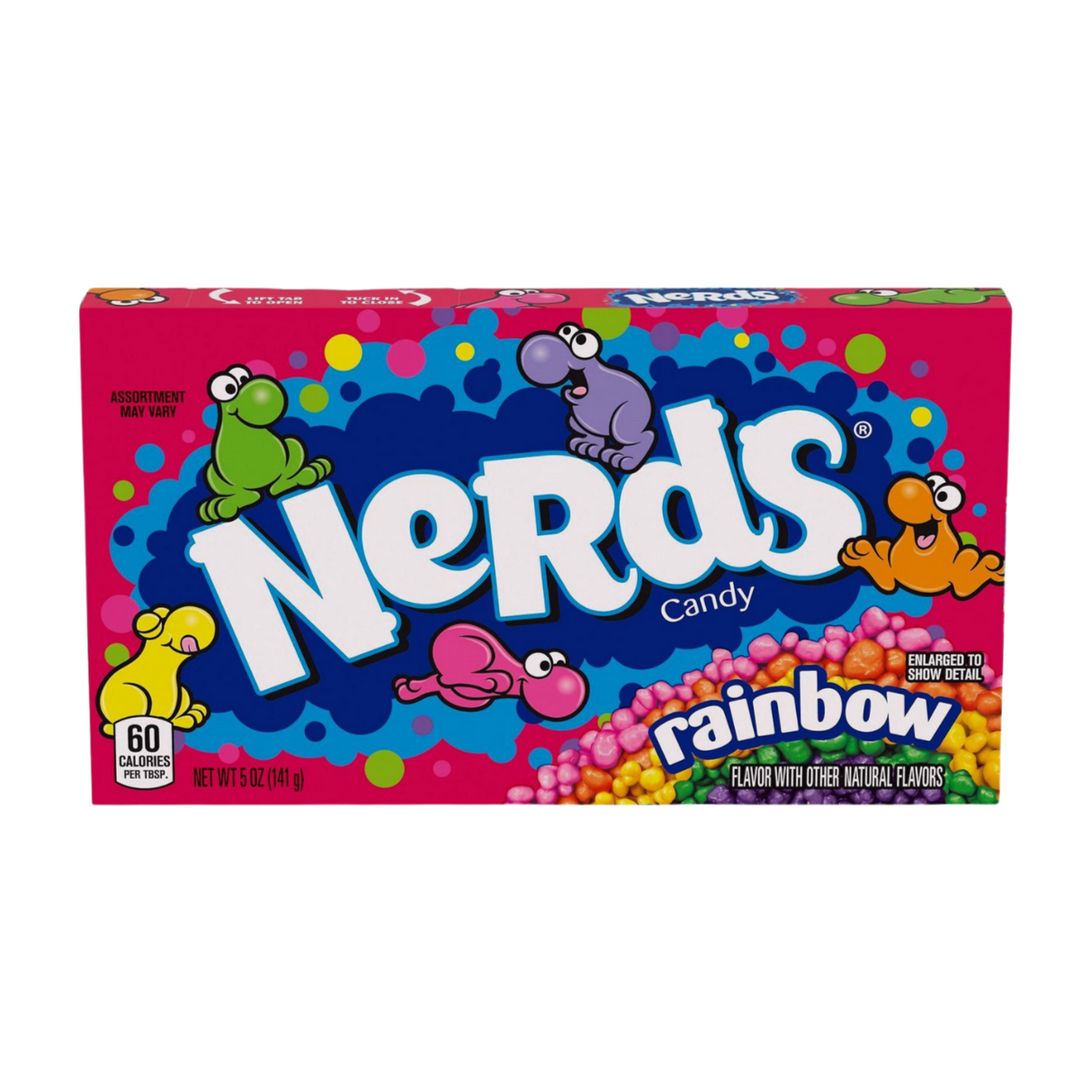 Nerds Rainbow