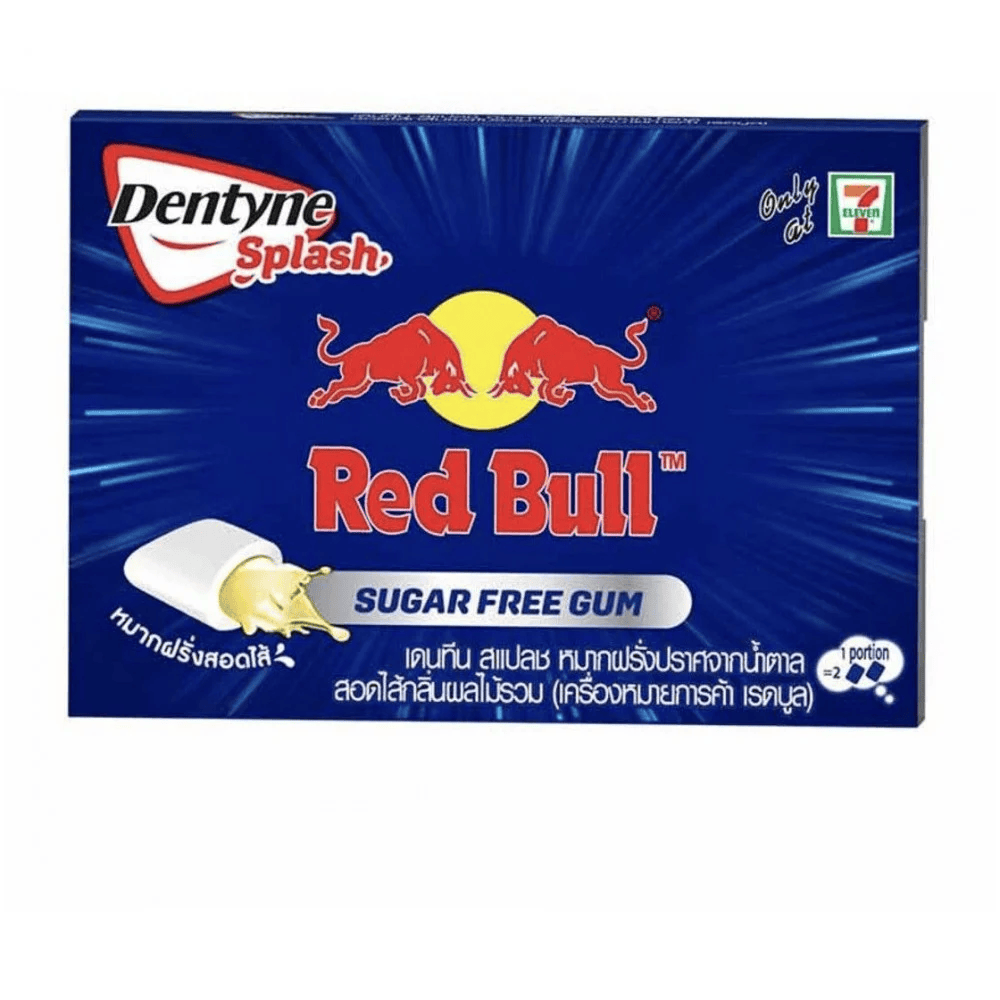 Red Bull Chewing Gum Yankee Candee