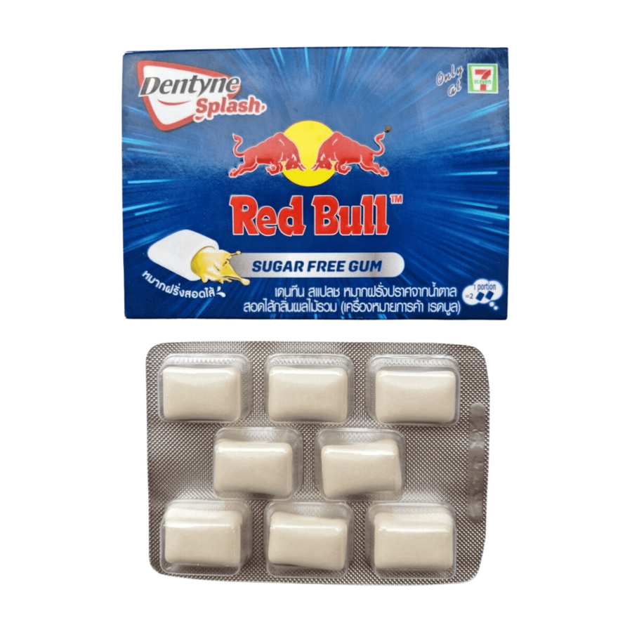Red Bull Chewing Gum Yankee Candee
