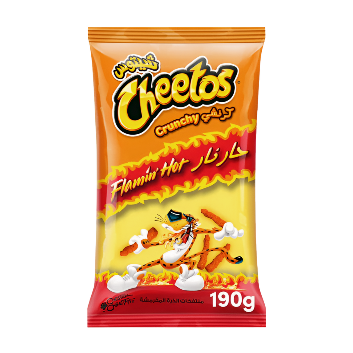 Cheetos Flamin' Hot ( BBD 11/24)