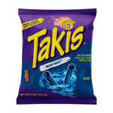 Takis Blue Heat