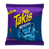 Takis Blue Heat