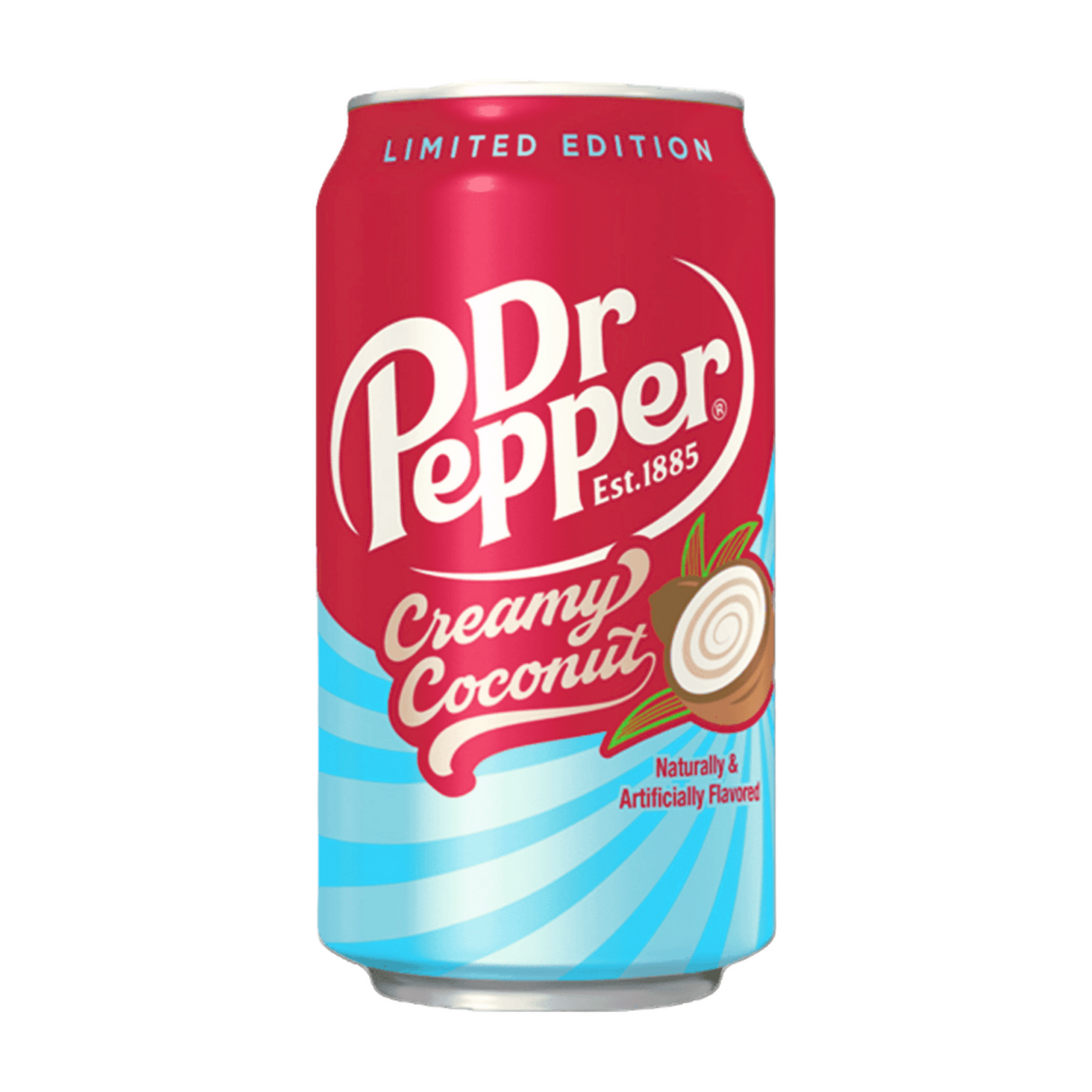 Dr Pepper Creamy Coconut