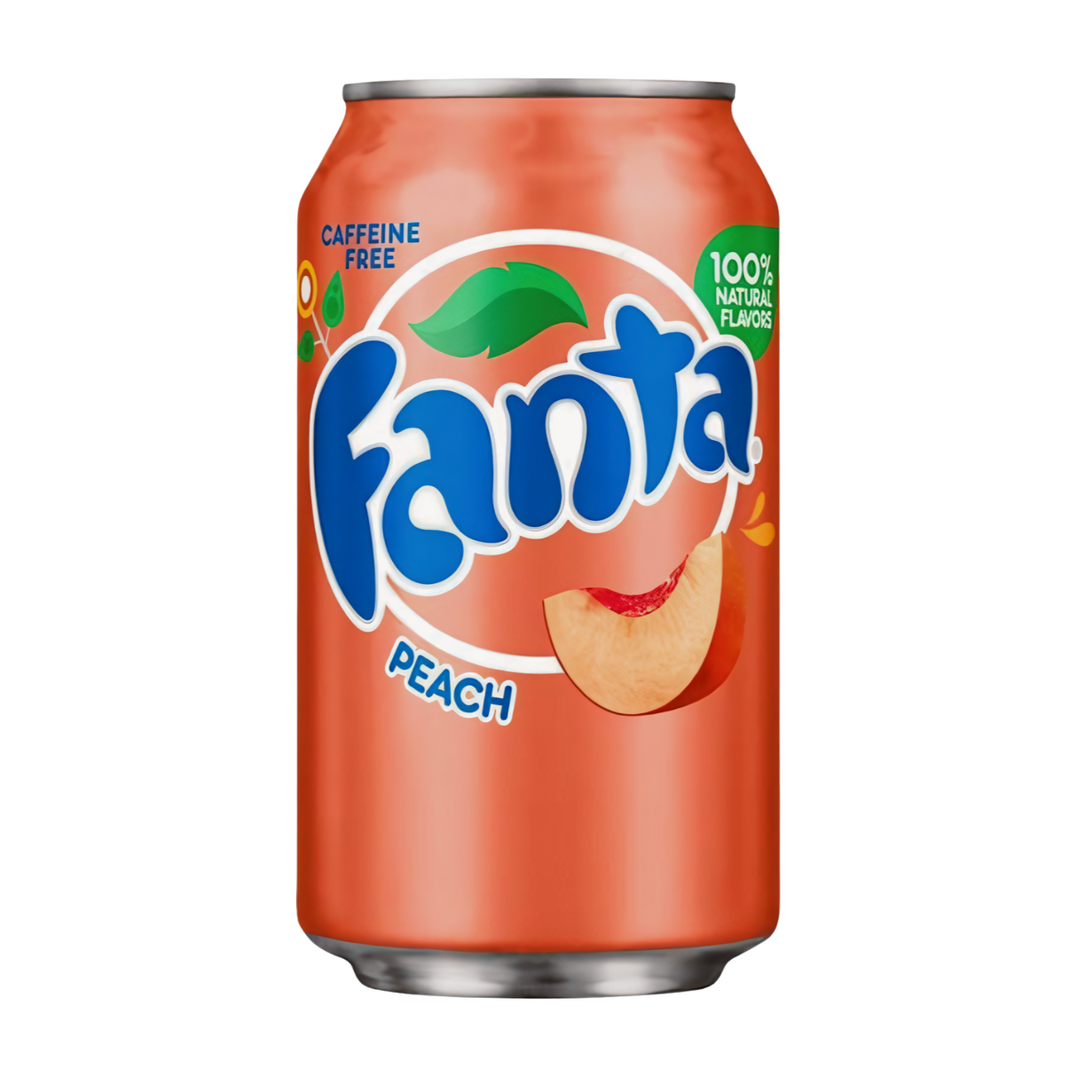 Fanta Peach