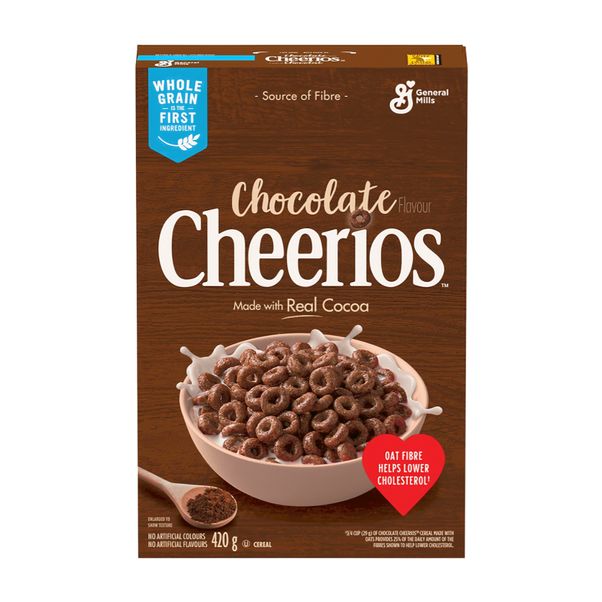 Cheerios Chocolate