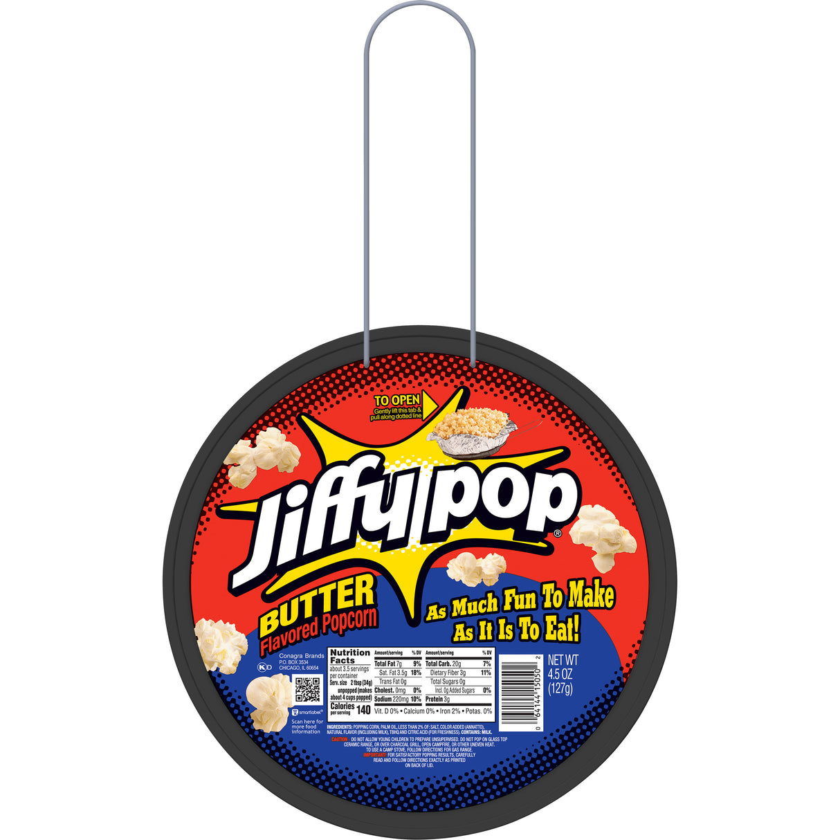 Jiffy Pop