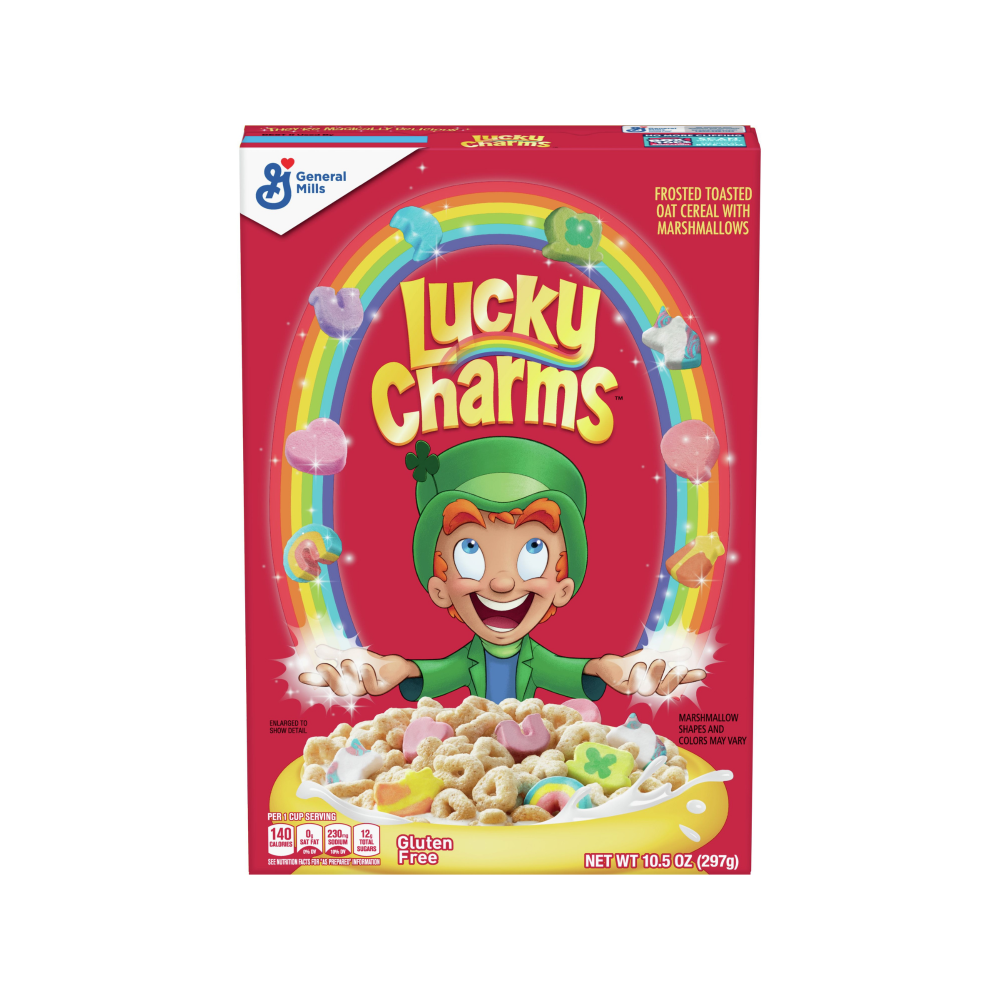 Lucky Charms Cereal – Yankee Candee