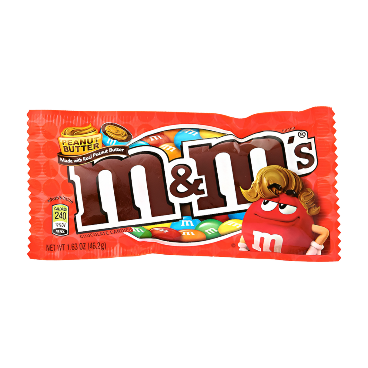 M & M's Peanut Butter