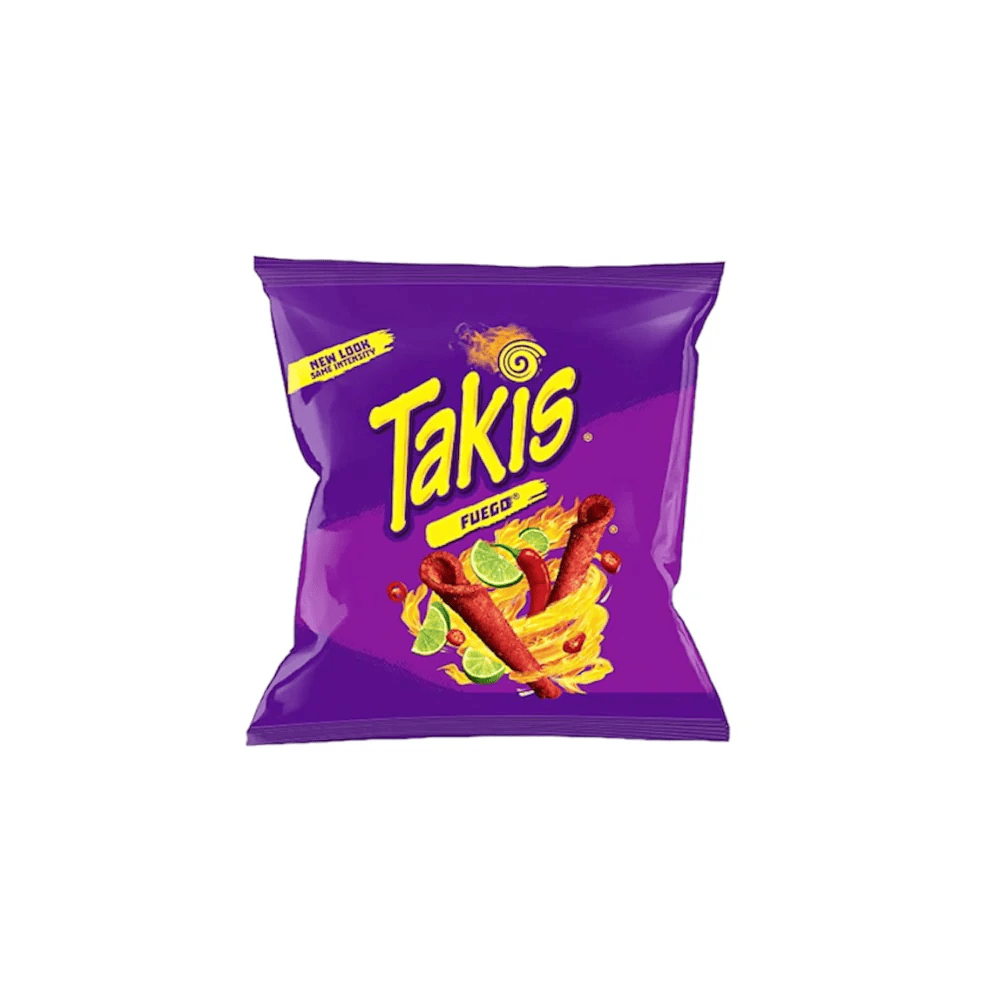 Takis Fuego U.S.