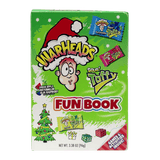 Warheads Christmas Funbook